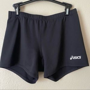 Asics Spandex Shorts